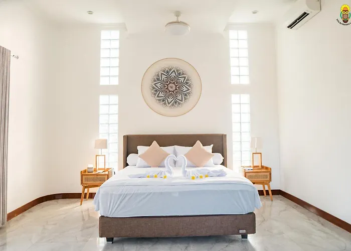 De Mandala - & Peaceful Villa *