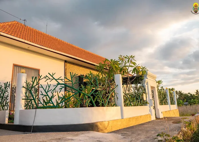Villa De Mandala - & Peaceful *