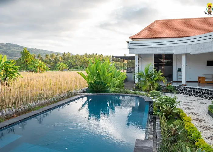 Villa De Mandala - & Peaceful