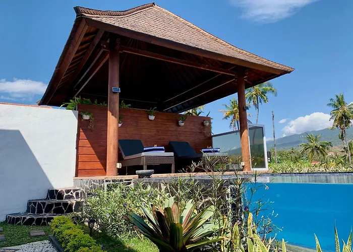 Villa De Mandala - & Peaceful Lovina