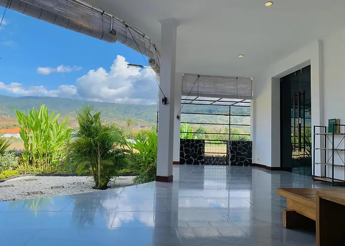 De Mandala - & Peaceful Villa *